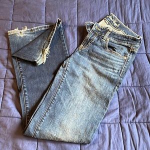 American Eagle Favorite Boyfriend Jeans
